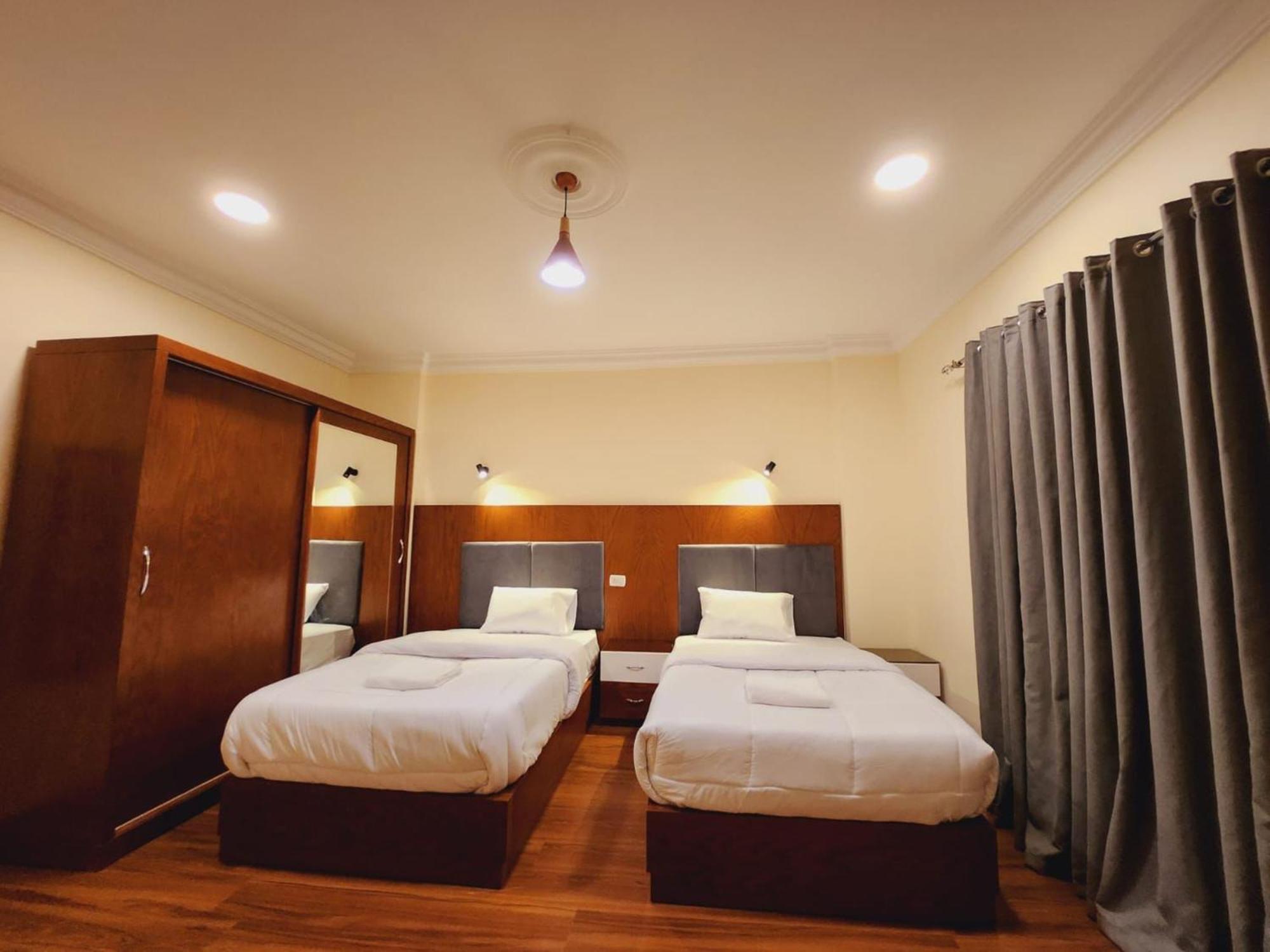 Wa Set Luxor Apartment Экстерьер фото