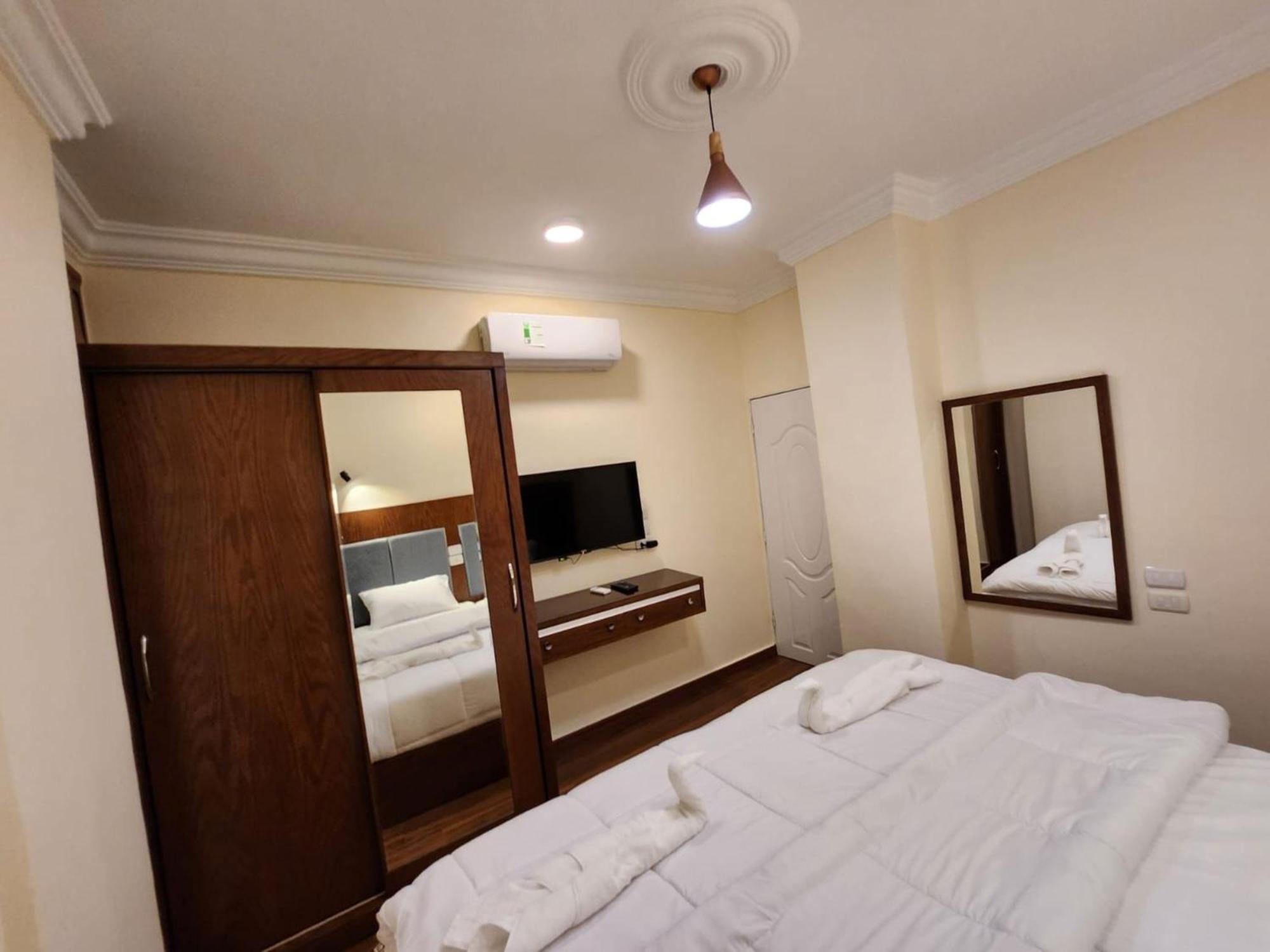 Wa Set Luxor Apartment Экстерьер фото